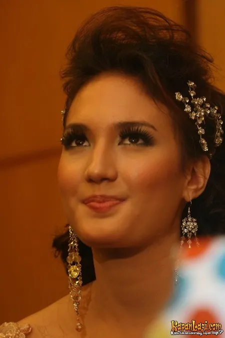 Foto Nadine Chandrawinata