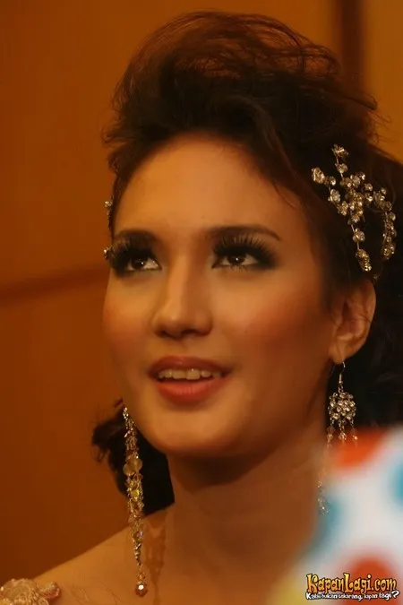 Foto Nadine Chandrawinata