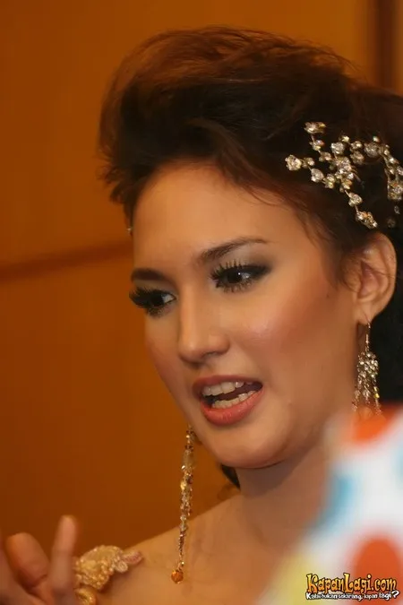 Foto Nadine Chandrawinata
