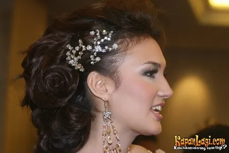 Foto Nadine Chandrawinata