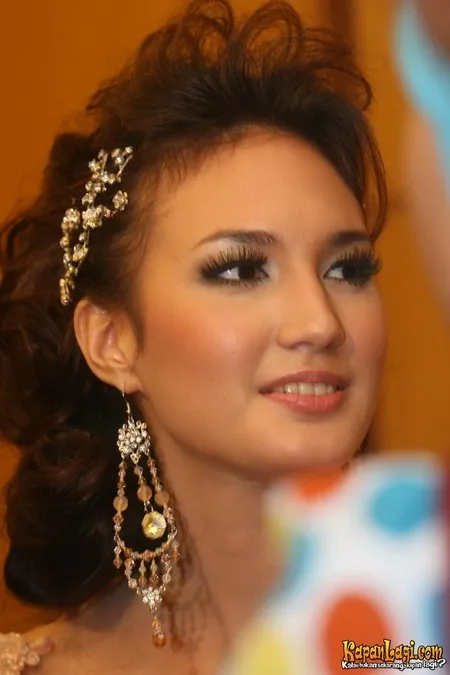 Foto Nadine Chandrawinata