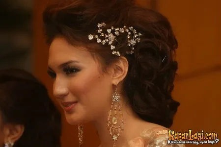 Foto Nadine Chandrawinata