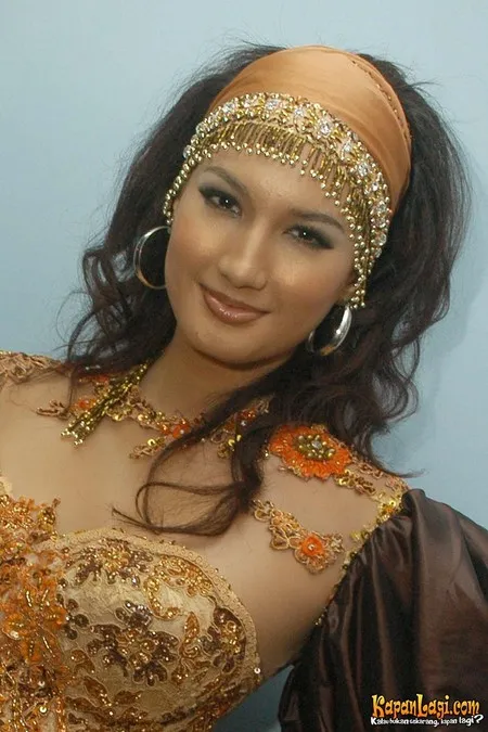 Foto Nadine Chandrawinata