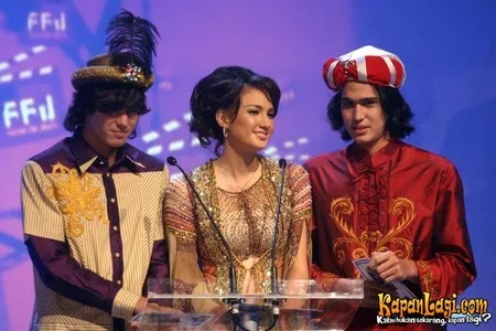 Foto Nadine Chandrawinata