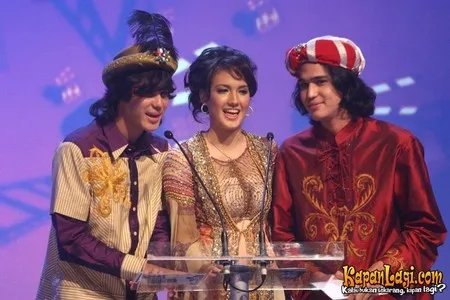 Foto Nadine Chandrawinata