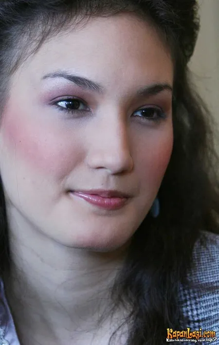 Foto Nadine Chandrawinata