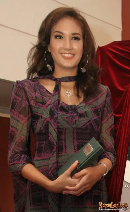 Foto Nadine Chandrawinata