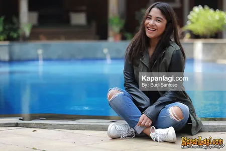 Foto Nadine Waworuntu. Nomor Foto: 047