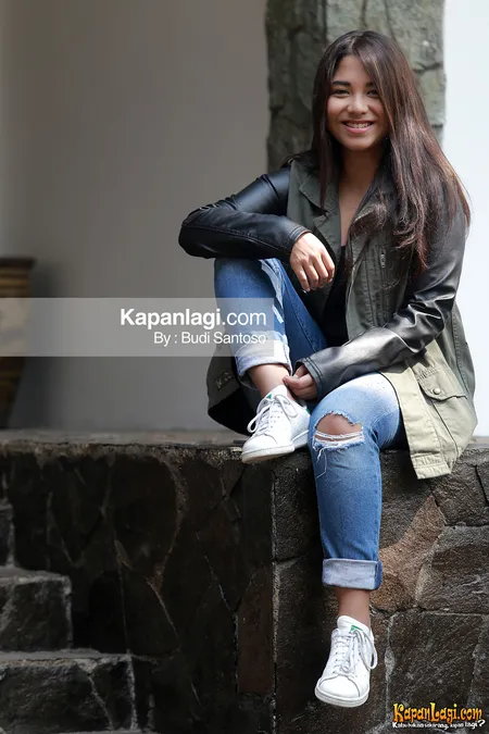 Foto Nadine Waworuntu. Nomor Foto: 052