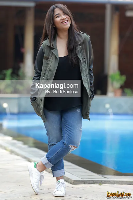 Foto Nadine Waworuntu. Nomor Foto: 056