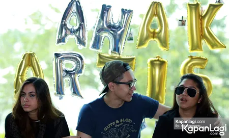 Foto Nadine Waworuntu