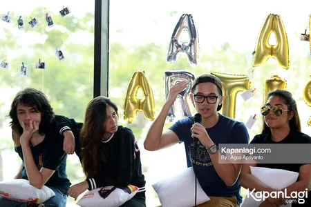 Foto Nadine Waworuntu