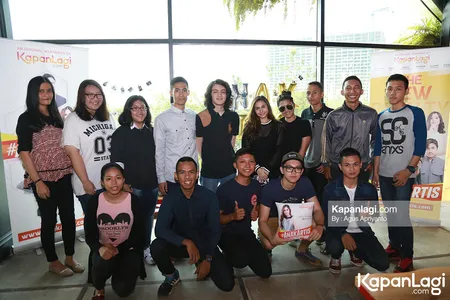 Foto Nadine Waworuntu