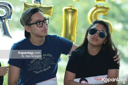 Foto Nadine Waworuntu