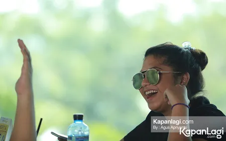 Foto Nadine Waworuntu