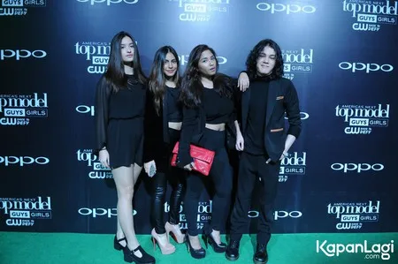 Foto Nadine Waworuntu