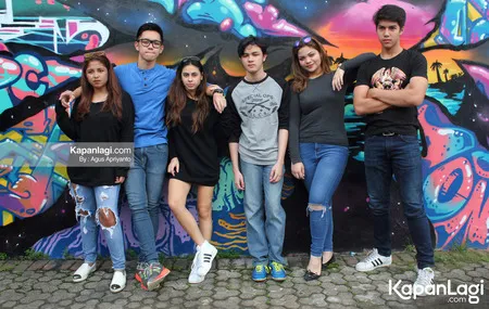 Foto Nadine Waworuntu