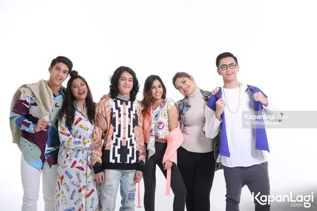 Foto Nadine Waworuntu