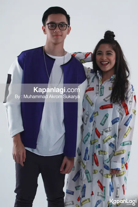 Foto Nadine Waworuntu