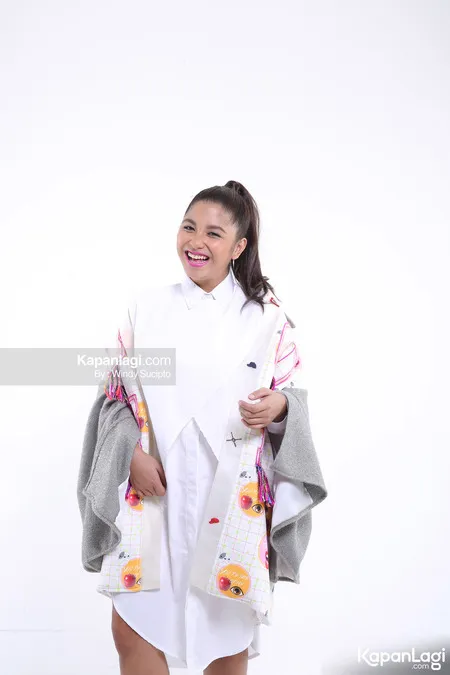 Foto Nadine Waworuntu