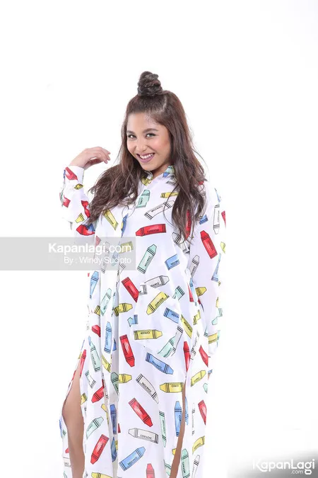 Foto Nadine Waworuntu