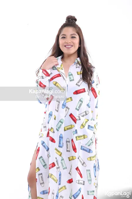 Foto Nadine Waworuntu