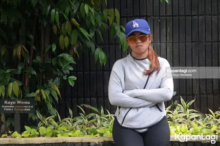 Foto Nadine Waworuntu