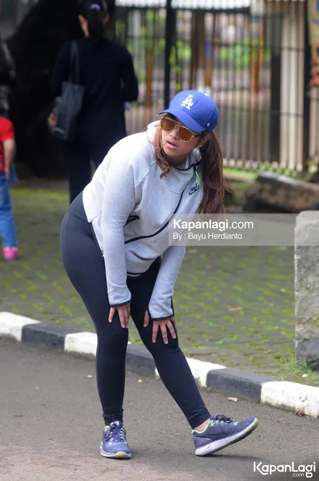 Foto Nadine Waworuntu