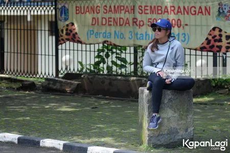 Foto Nadine Waworuntu