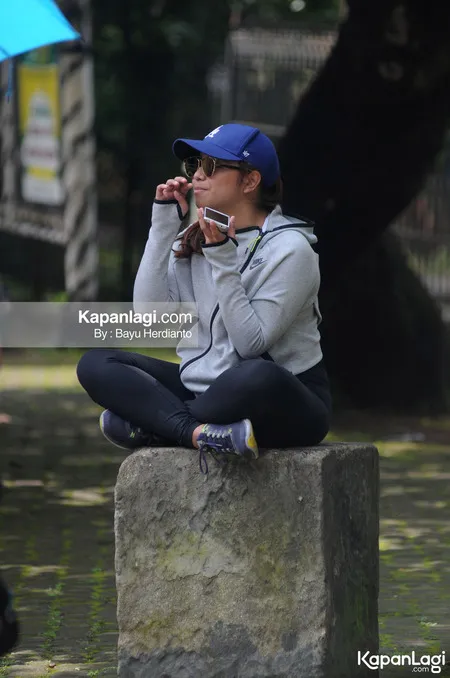 Foto Nadine Waworuntu