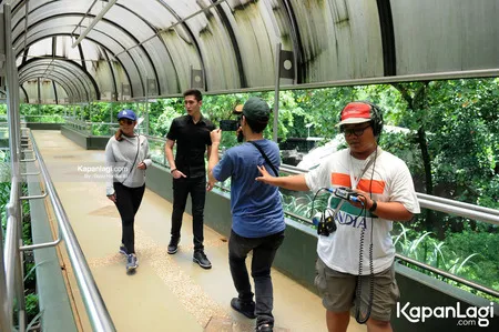 Foto Nadine Waworuntu