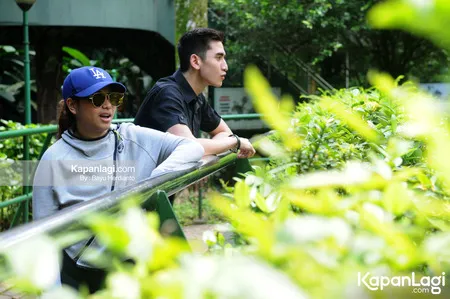 Foto Nadine Waworuntu