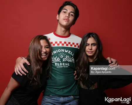 Foto Nadine Waworuntu