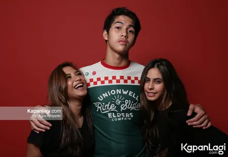 Foto Nadine Waworuntu