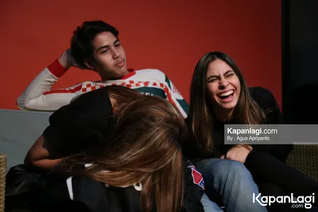 Foto Nadine Waworuntu