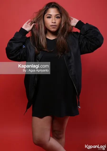 Foto Nadine Waworuntu