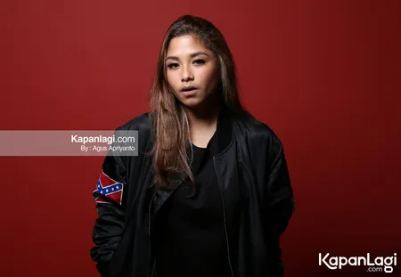 Foto Nadine Waworuntu