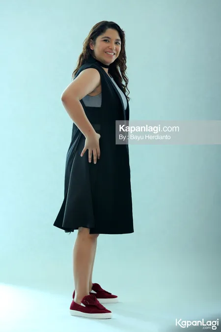 Foto Nadine Waworuntu