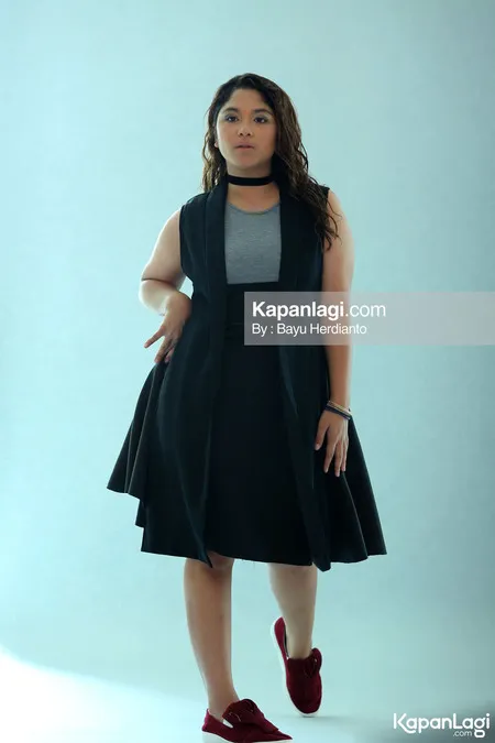 Foto Nadine Waworuntu