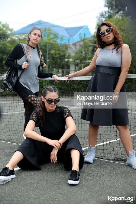 Foto Nadine Waworuntu