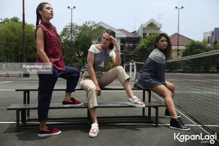 Foto Nadine Waworuntu