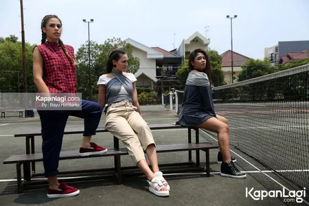 Foto Nadine Waworuntu