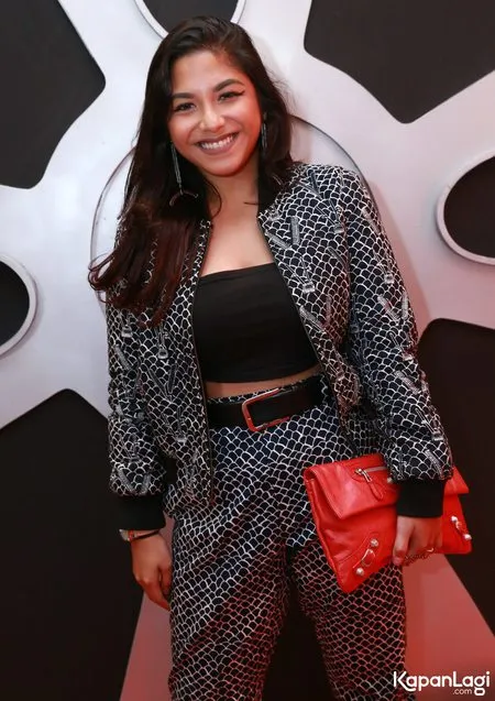 Foto Nadine Waworuntu. Nomor Foto: 469