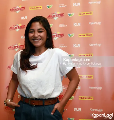 Foto Nadine Waworuntu