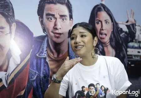 Foto Nadine Waworuntu