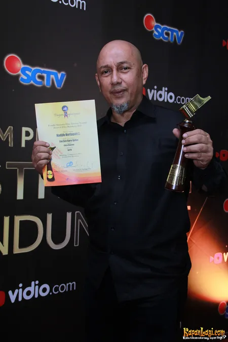 Foto Nadjib Kertapati