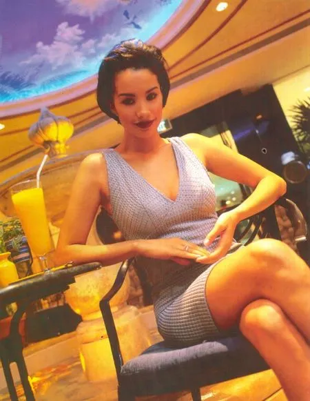 Foto Nadya Hutagalung