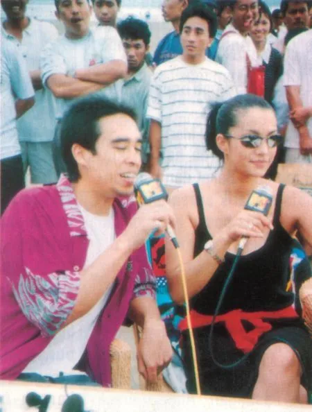 Foto Nadya Hutagalung