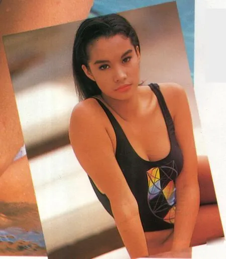 Foto Nadya Hutagalung