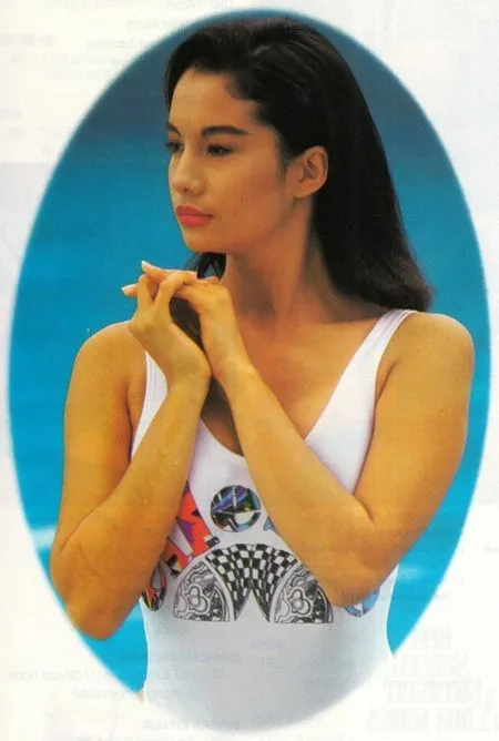 Foto Nadya Hutagalung